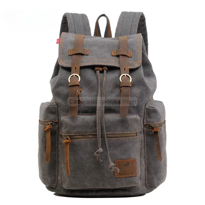 Retro Hiking Backpack