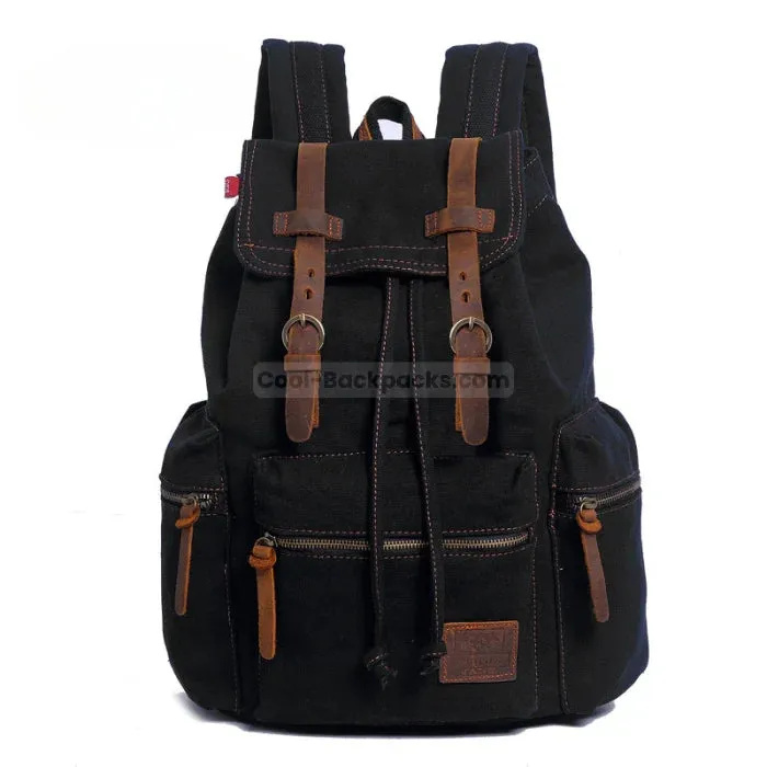 Retro Hiking Backpack