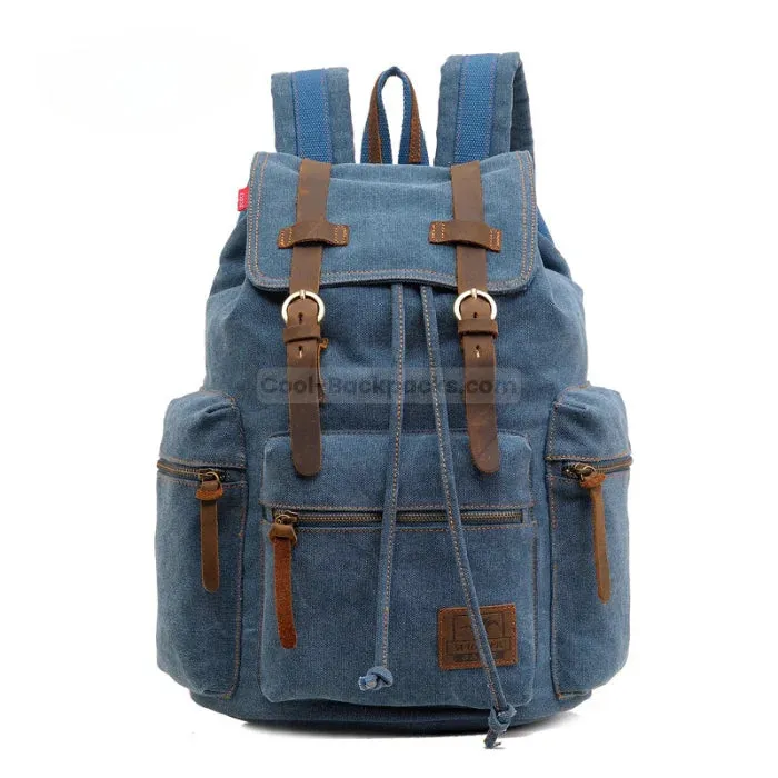 Retro Hiking Backpack