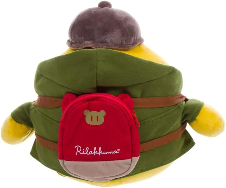 Rilakkuma Kiiroitori San-X Original Always Series Plush