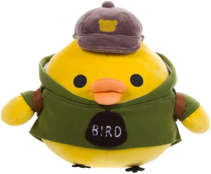 Rilakkuma Kiiroitori San-X Original Always Series Plush