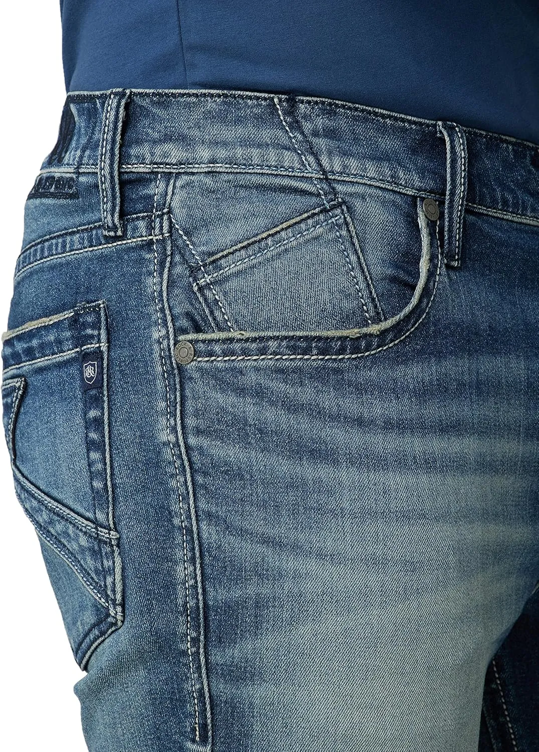Rock & Republic Men's Cooper Slim Jean Short