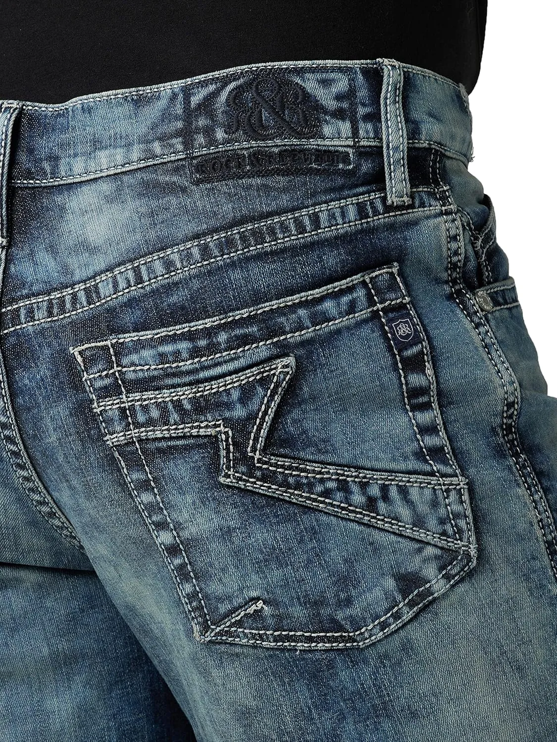 Rock & Republic Men's Cooper Slim Jean Short