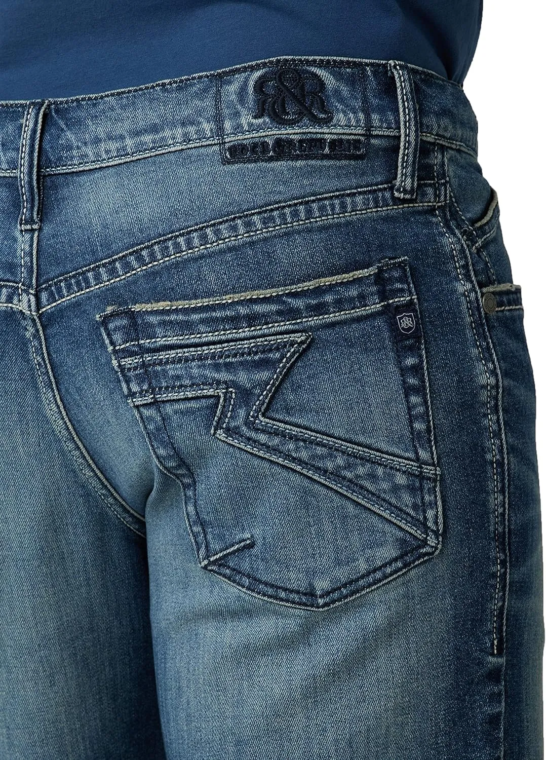 Rock & Republic Men's Cooper Slim Jean Short
