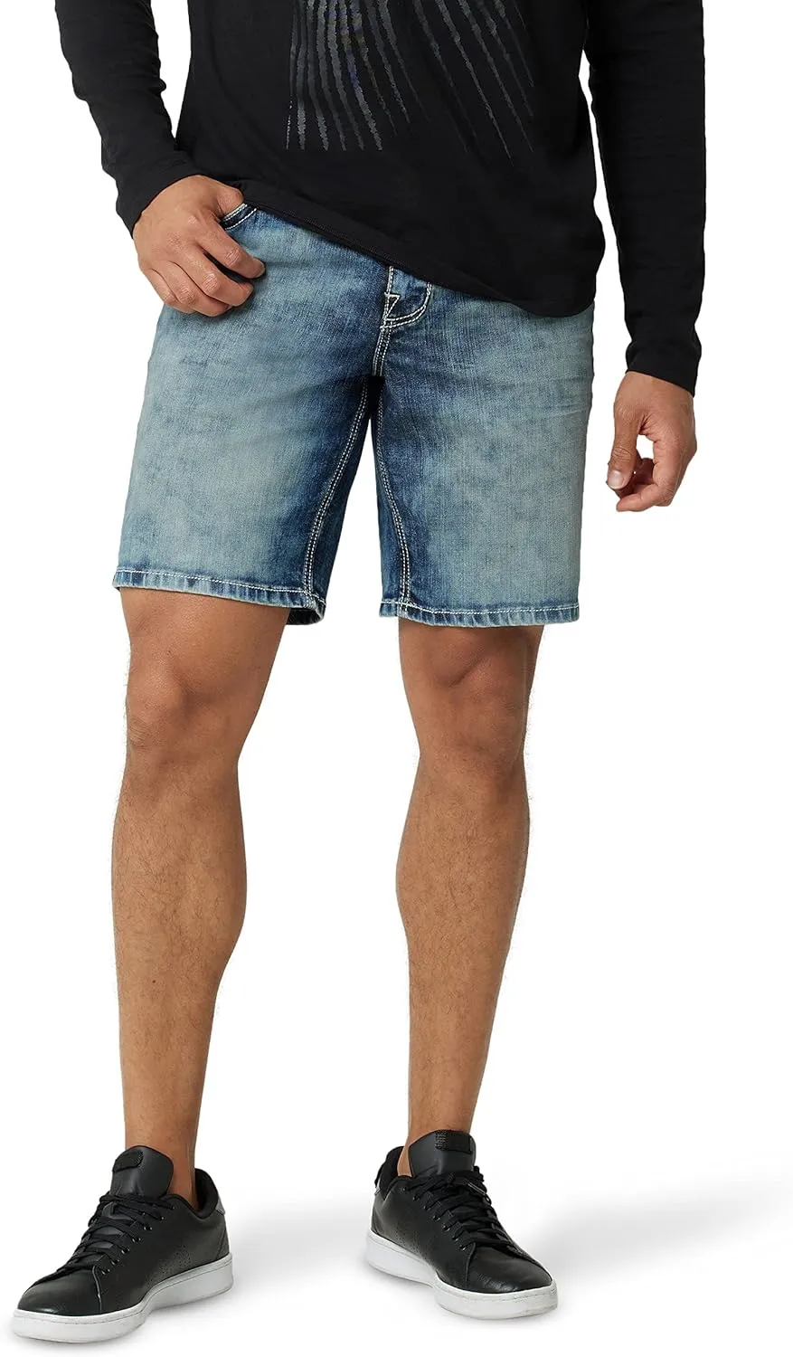 Rock & Republic Men's Cooper Slim Jean Short