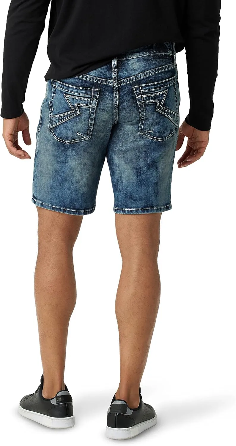 Rock & Republic Men's Cooper Slim Jean Short