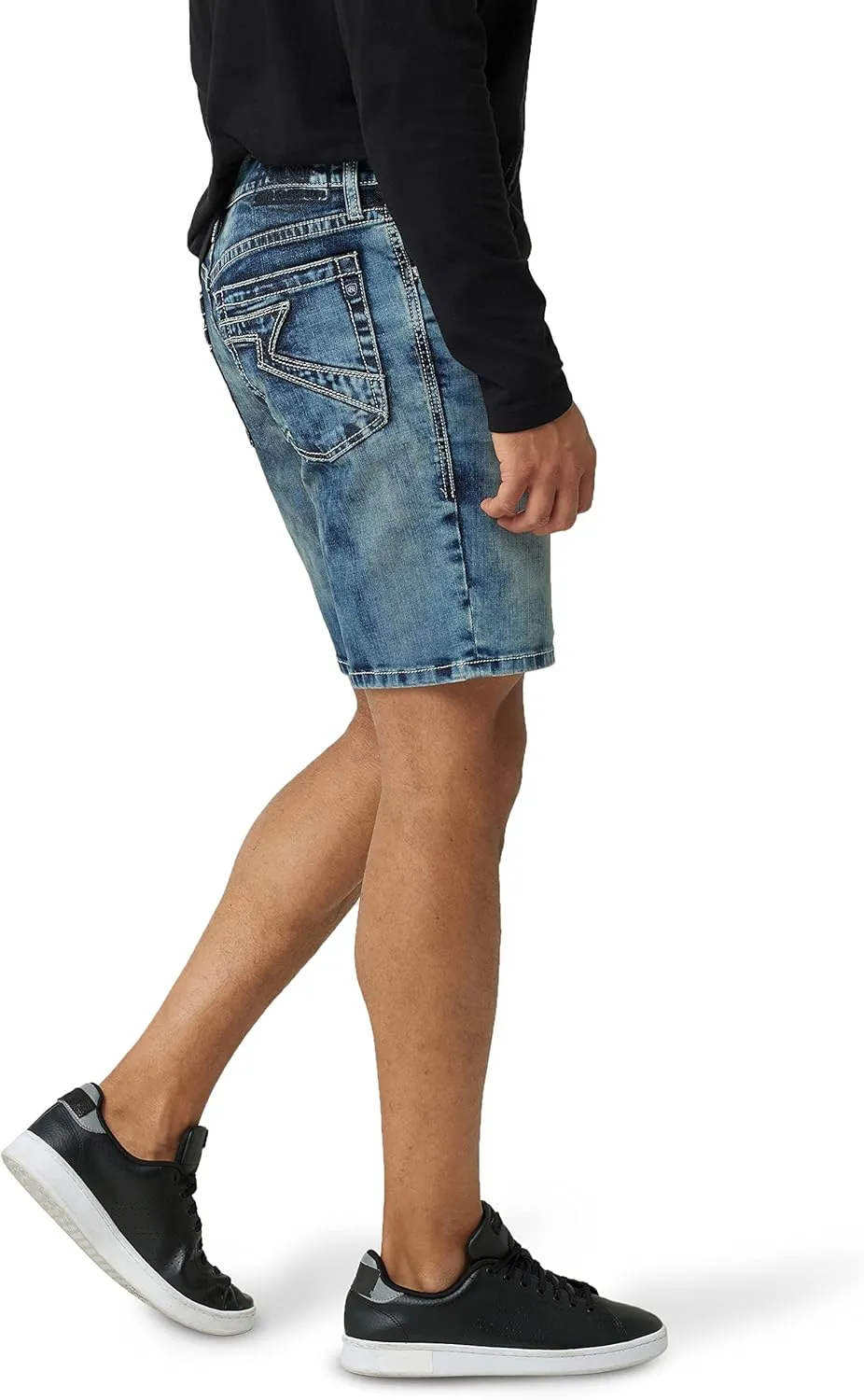 Rock & Republic Men's Cooper Slim Jean Short