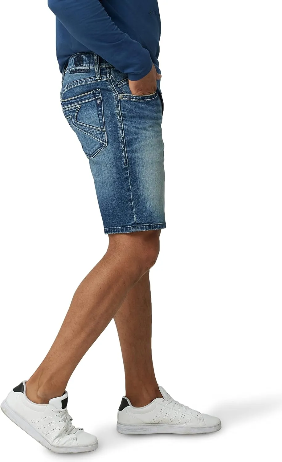 Rock & Republic Men's Cooper Slim Jean Short