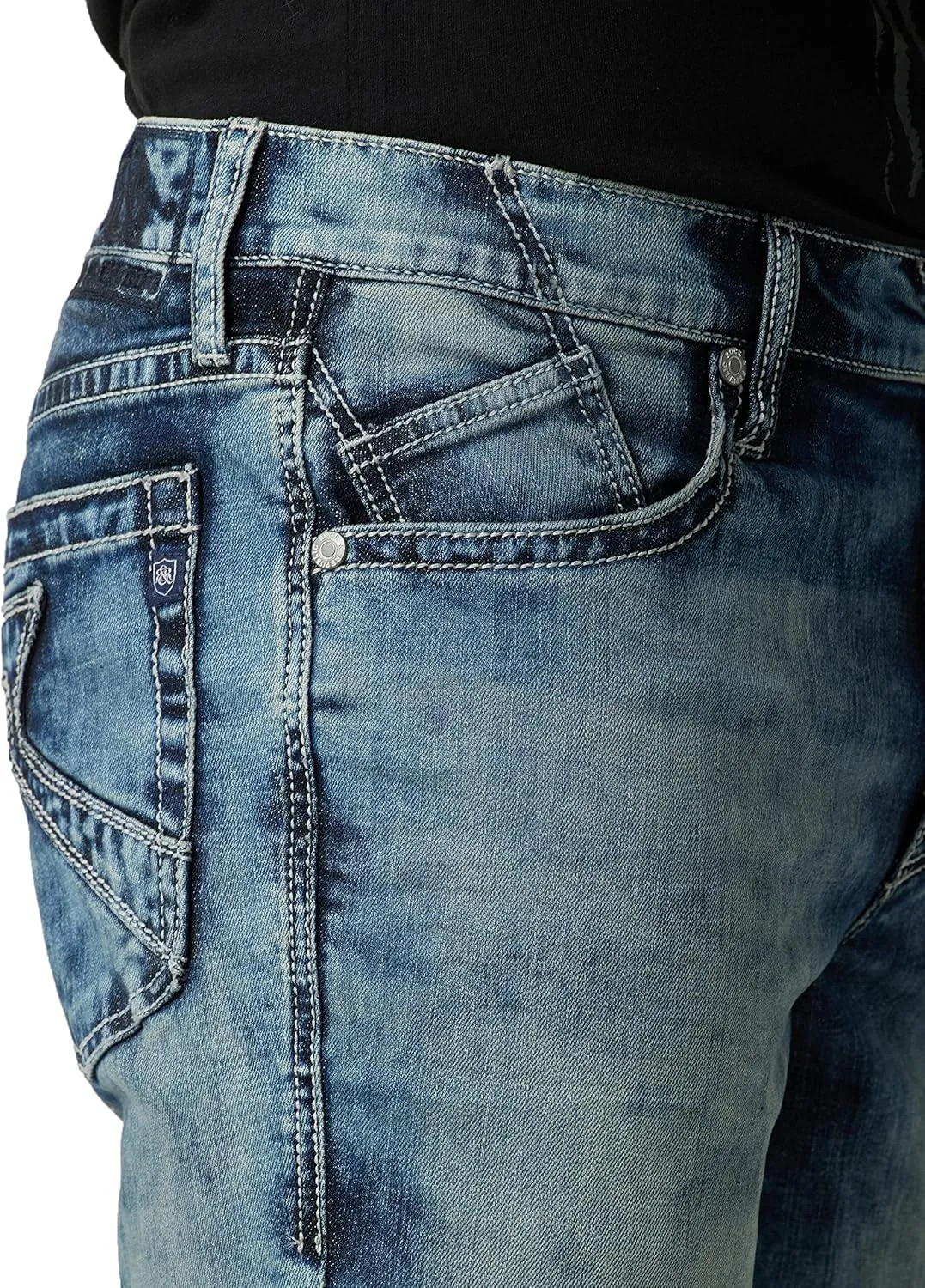 Rock & Republic Men's Cooper Slim Jean Short