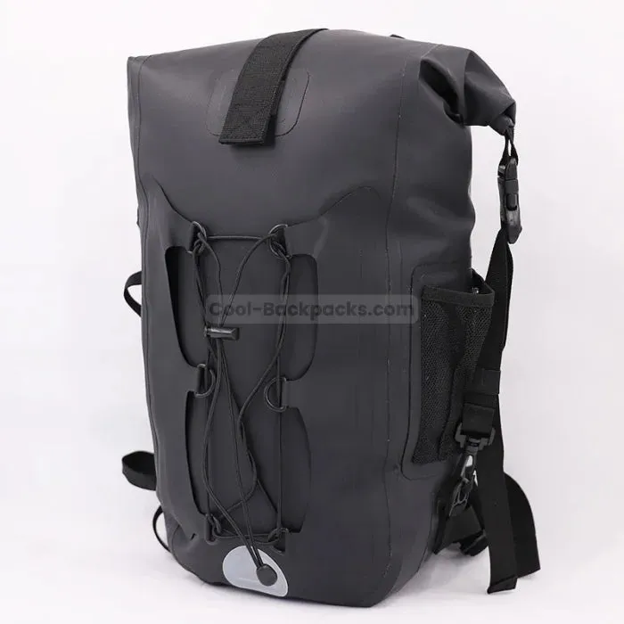 Roll Top Hiking Backpack