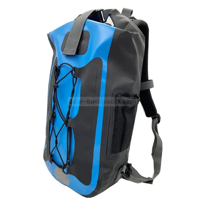 Roll Top Hiking Backpack