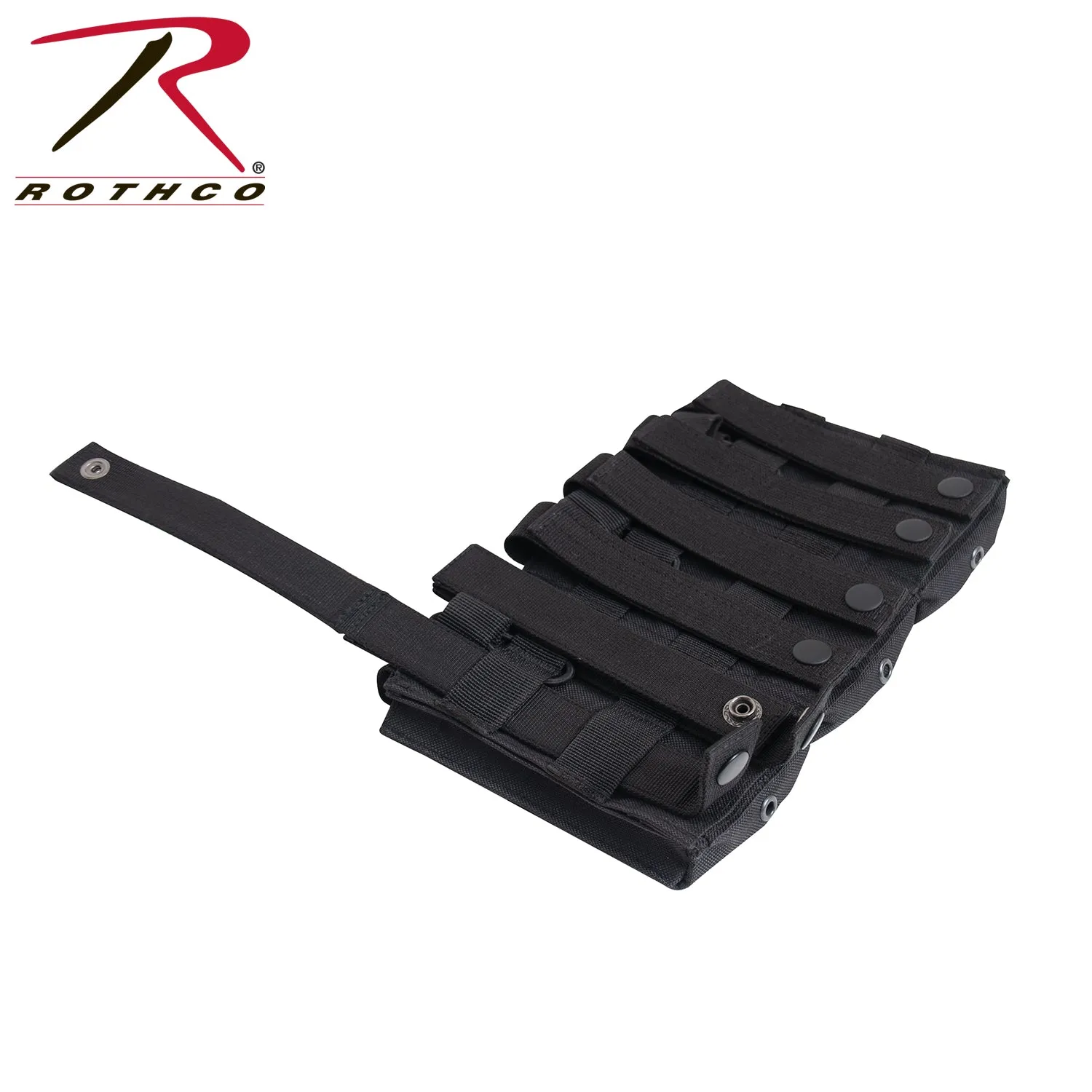 Rothco MOLLE Replacement Straps - 4 Pack