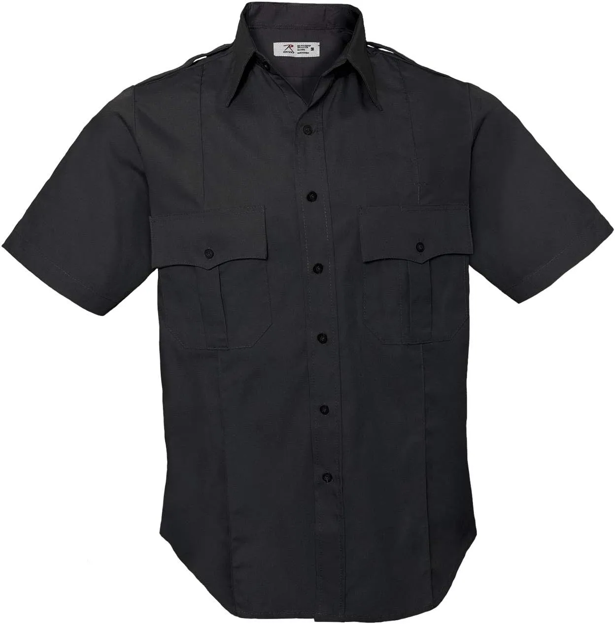 Rothco Short Sleeve Uniform Shirt