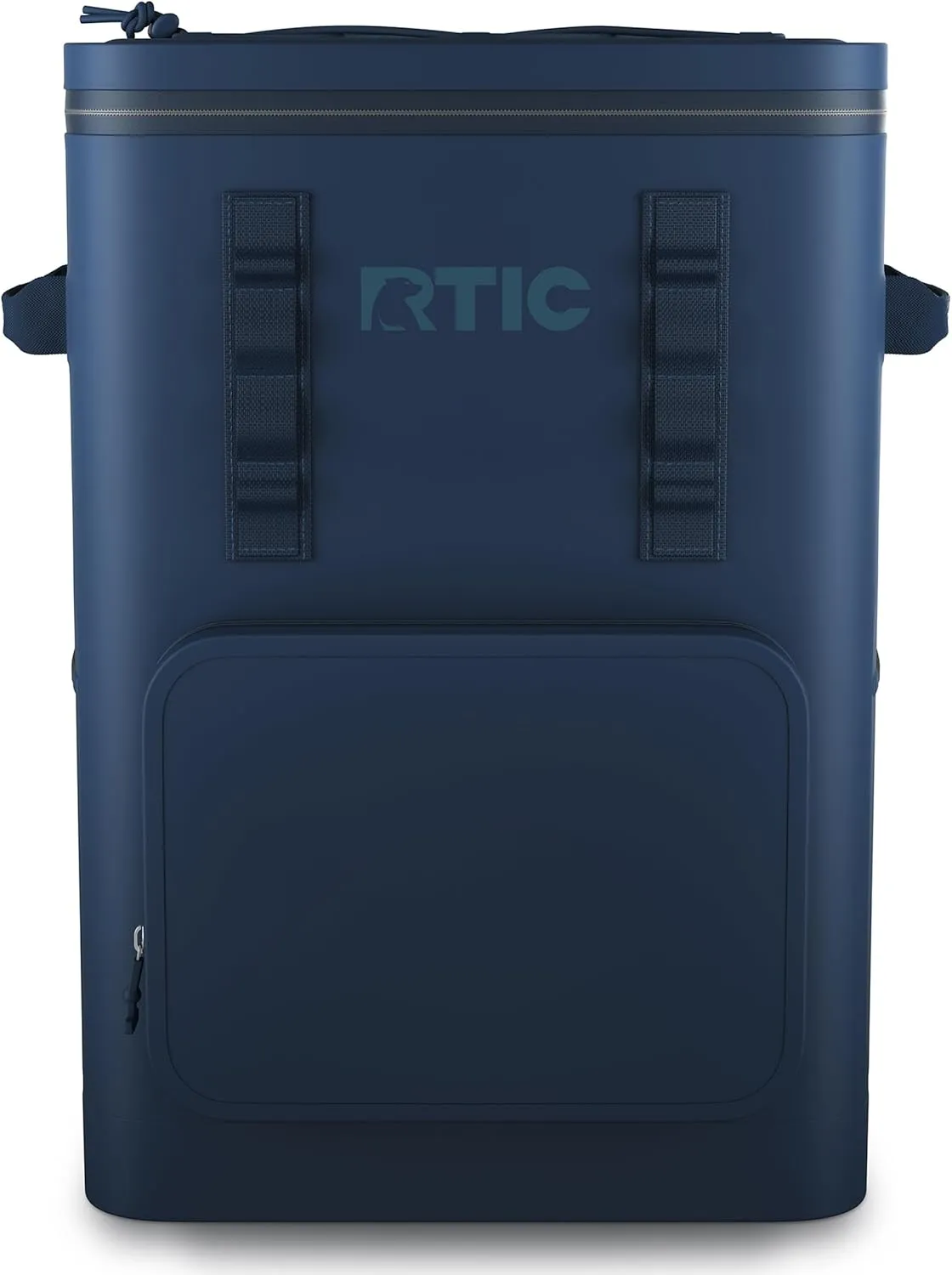 RTIC 48 Can Ultra-Tough Backpack Cooler, Insulated, Waterproof, Leak Proof, Portable Floating Bag for Beverage, Drink, Lunch, Outdoor, Beach, Car, Camping, Picnic, Fishing, Boat