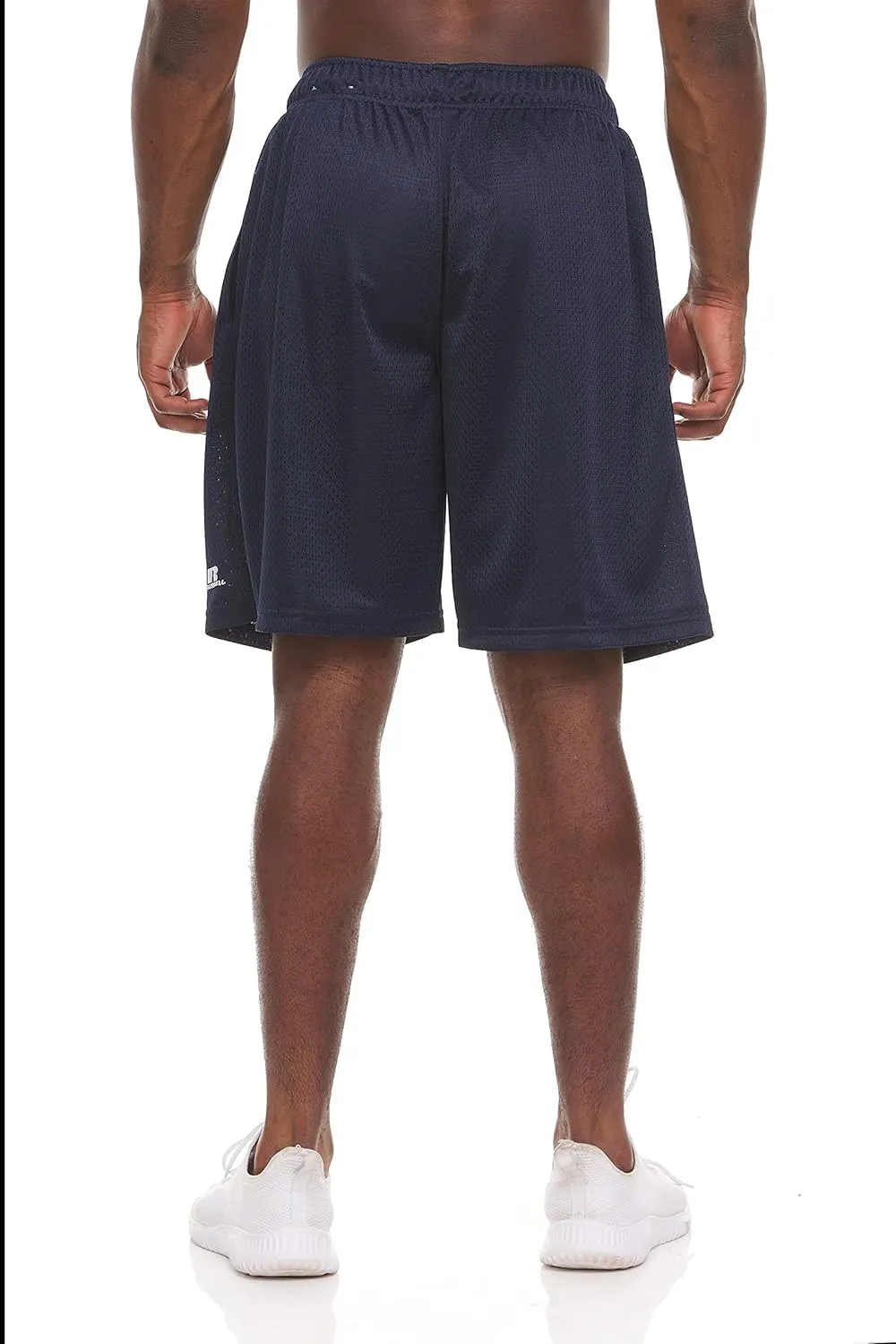 Russell Athletic Men's Mesh Training Short 9” Inseam