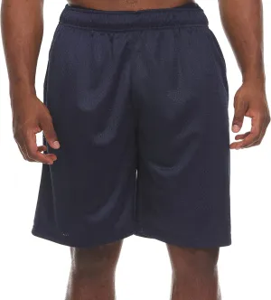 Russell Athletic Men's Mesh Training Short 9” Inseam