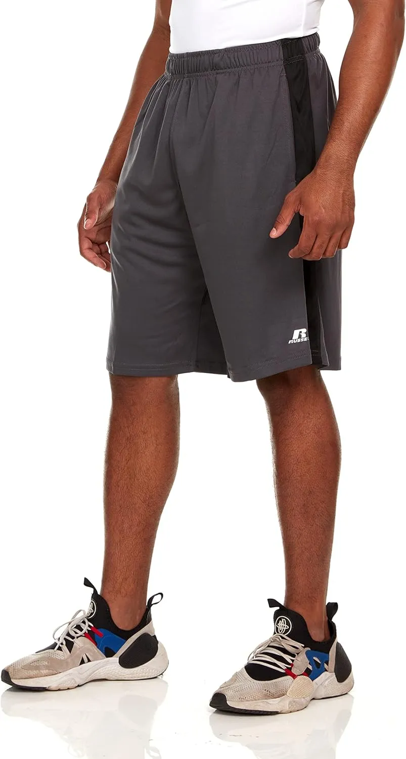 Russell Athletic Mens Performance Training Short