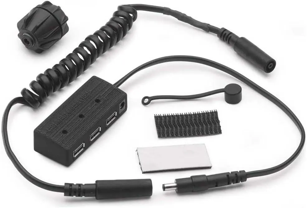 S111 - Givi USB Power Hub Kit for Tank Bag