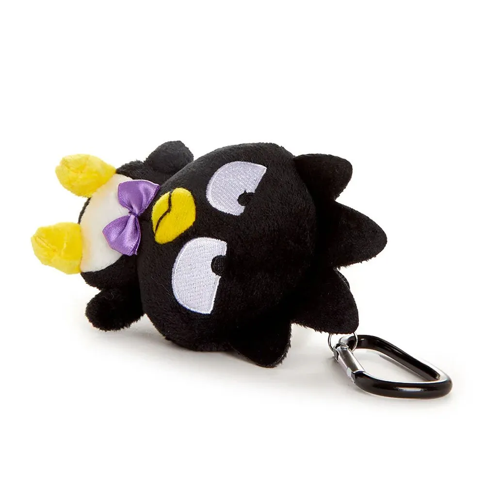 Sanrio Badtz-Maru Plush Mascot with Carabiner