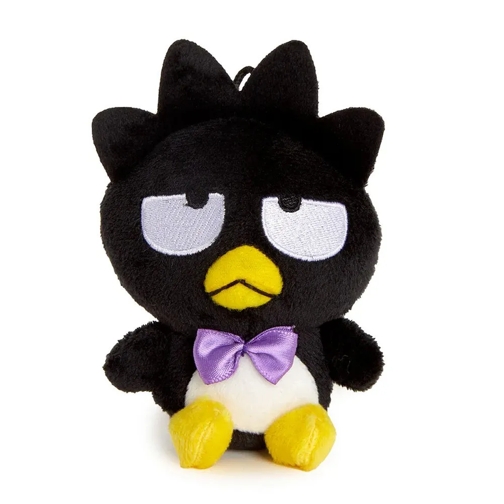 Sanrio Badtz-Maru Plush Mascot with Carabiner
