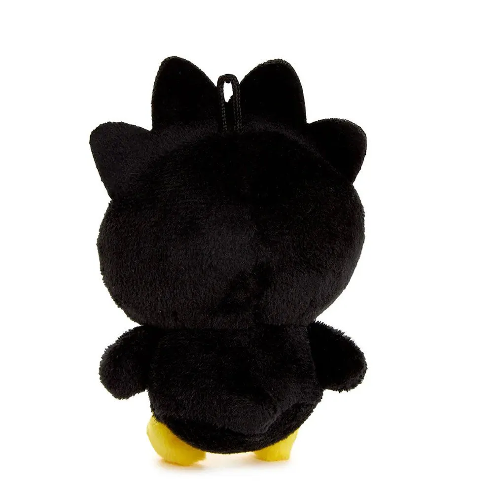 Sanrio Badtz-Maru Plush Mascot with Carabiner