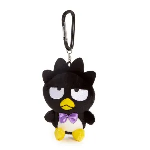 Sanrio Badtz-Maru Plush Mascot with Carabiner