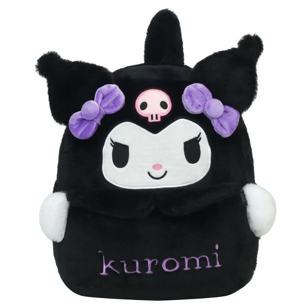 Sanrio Cartoon Hello Kitty Cinnamoroll Kuromi Backpack(17027)
