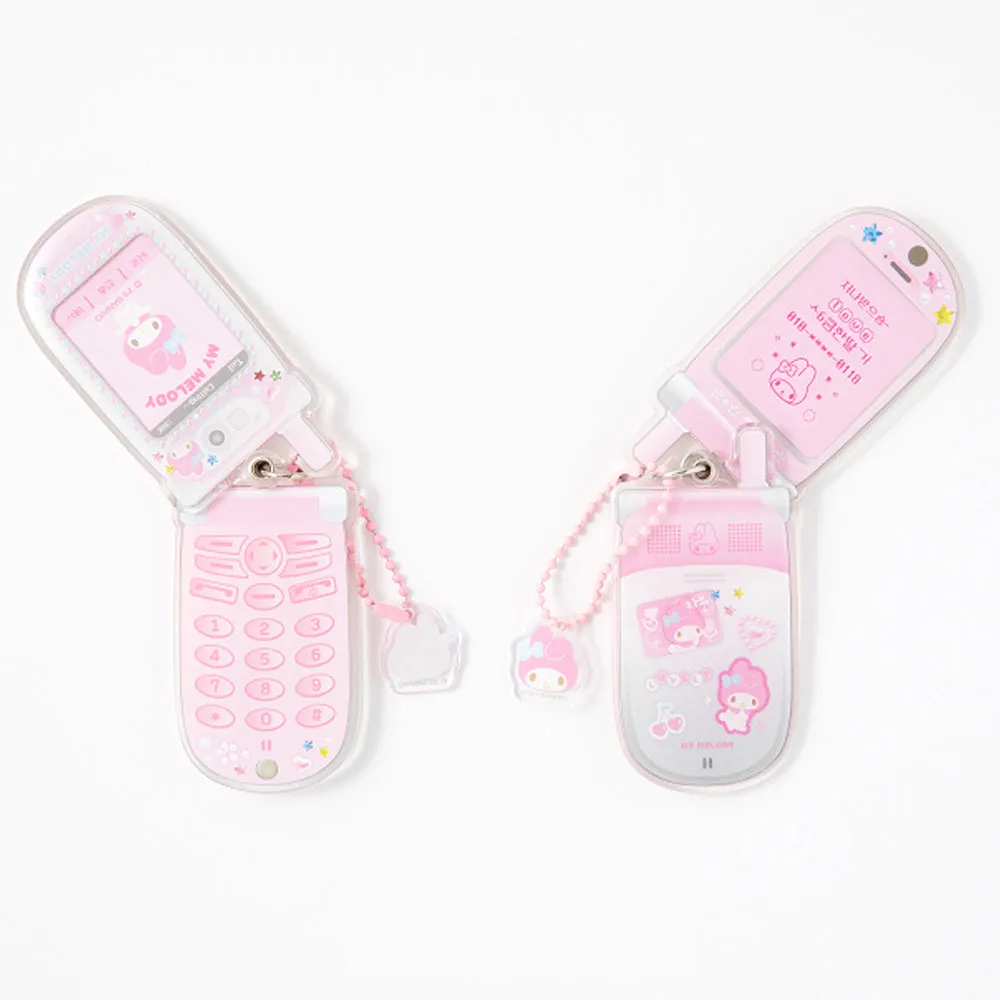 Sanrio Character Y2k Cell Phone Keychain