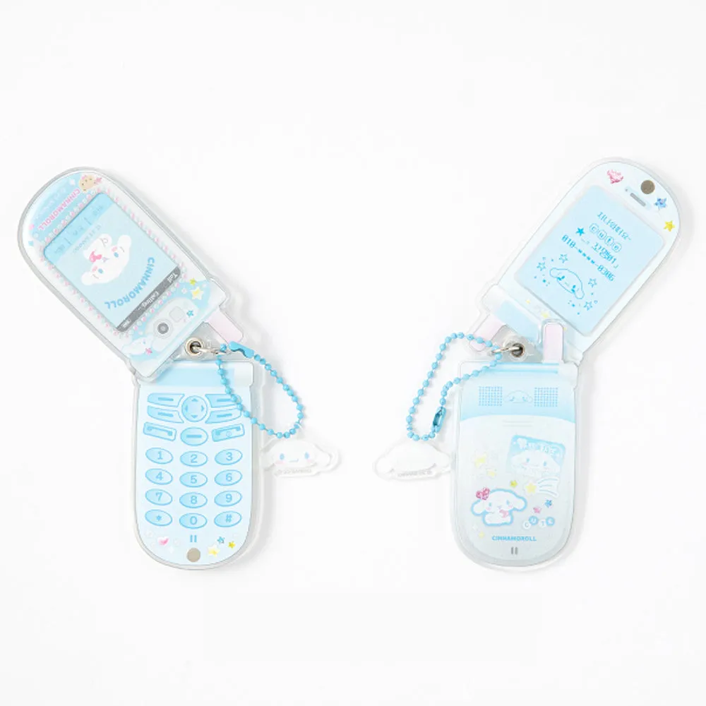Sanrio Character Y2k Cell Phone Keychain