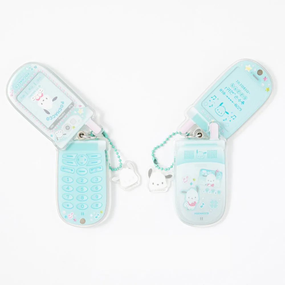 Sanrio Character Y2k Cell Phone Keychain