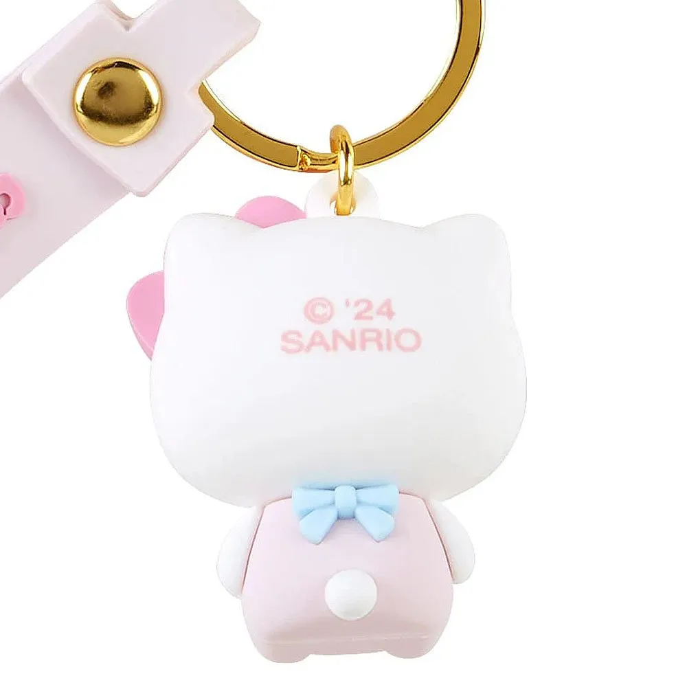 Sanrio Characters 3D Figure Keychain: Baby