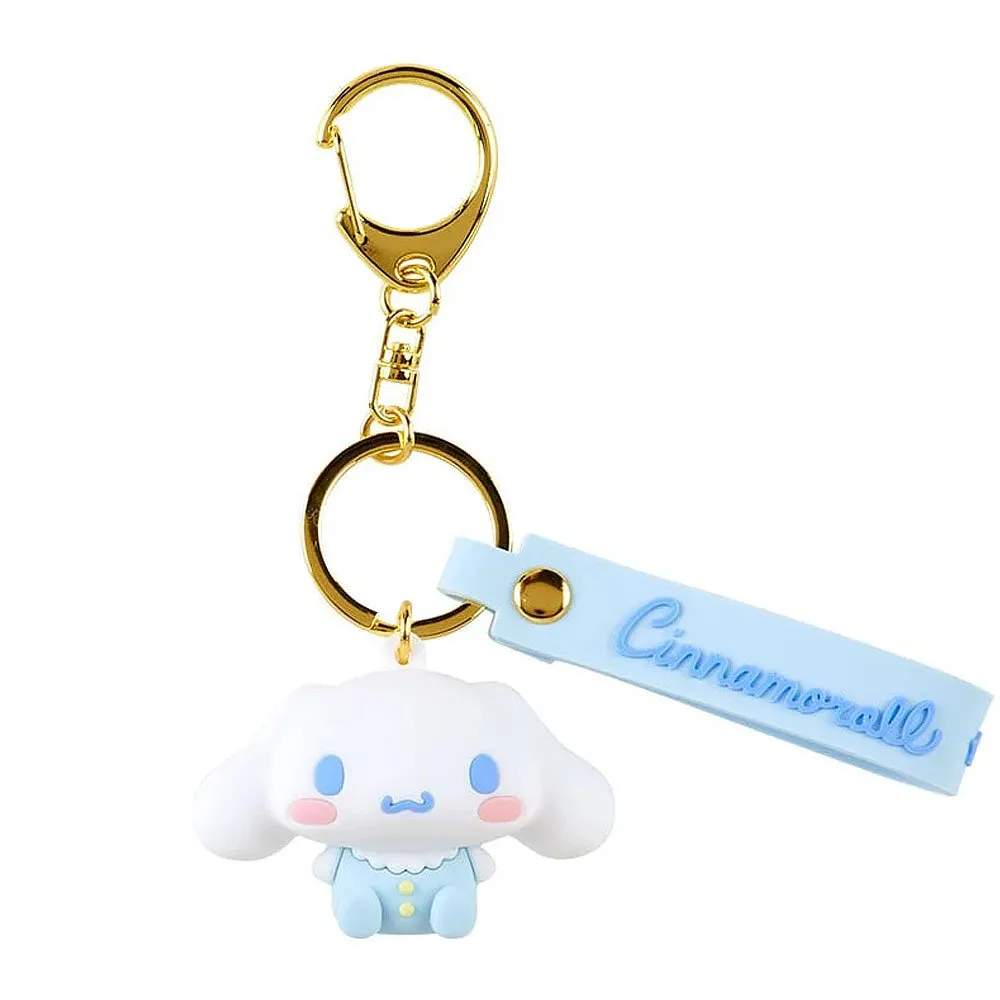 Sanrio Characters 3D Figure Keychain: Baby