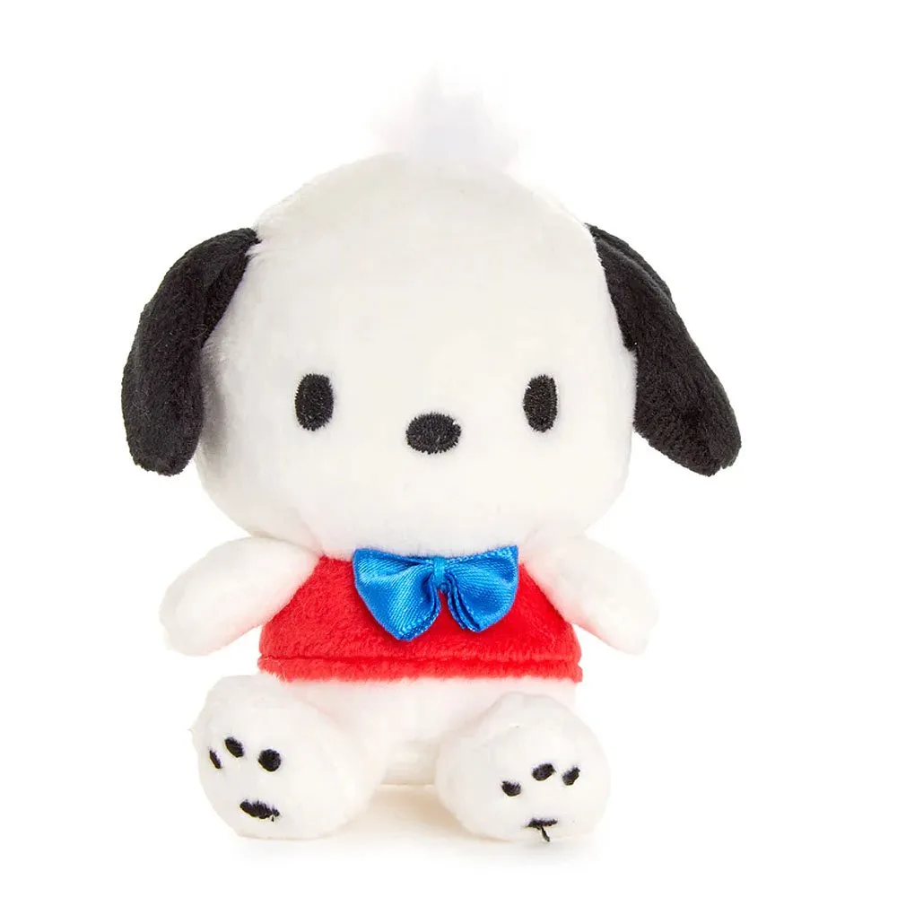 Sanrio Pochacco Plush Mascot with Carabiner