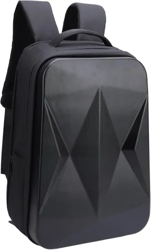 Satellite RV Travel Bag, Satellite Backpack Water Resistant Protective Travel Case with USB Charging Port, for Starlink Mini and All Accessories