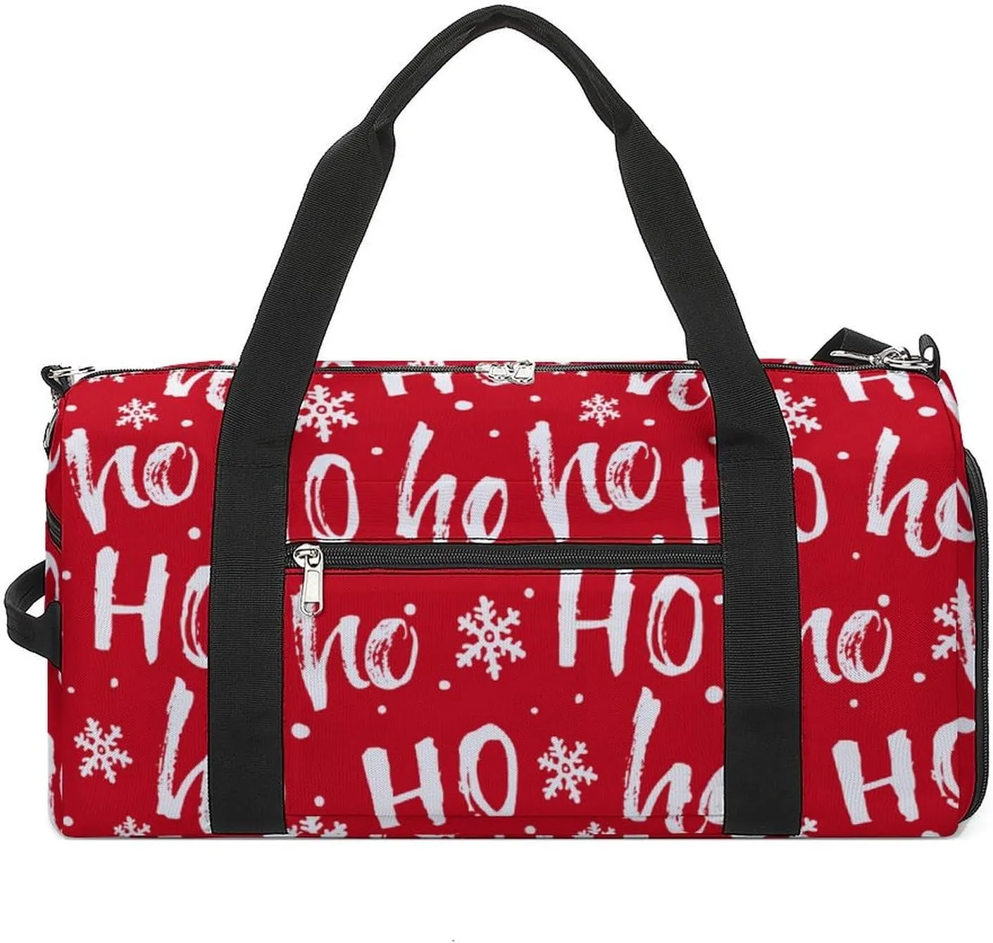 Scissors Magazine Bow Button Sewing Fitness Bag with Large Capacity Backpack And Waterproof Bag