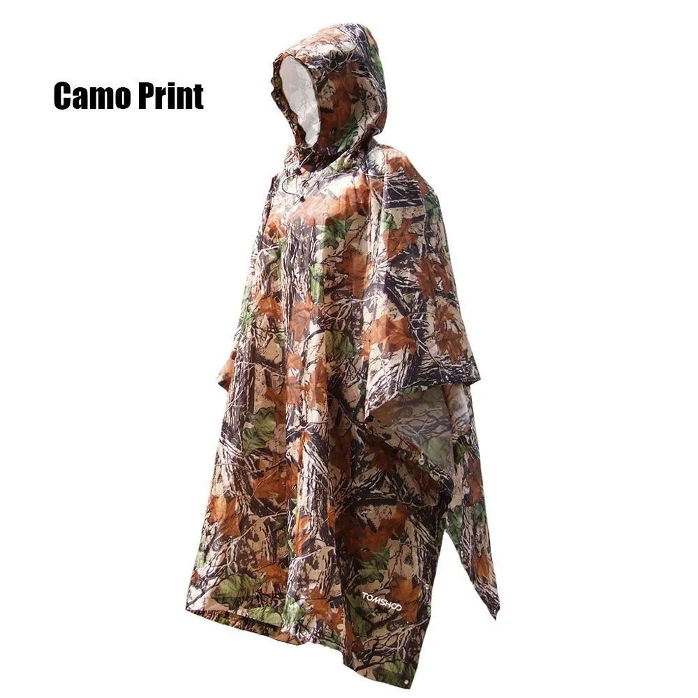 Seamless support Gear Waterproof Elements Raincoat from Cover Backpack Time-limited sale - Camping Protects 3-in-1 Cycling, the and Hiking, Your for