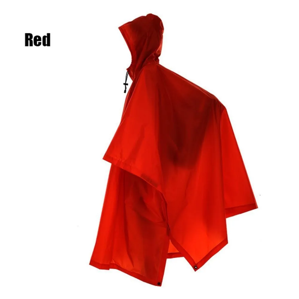 Seamless support Gear Waterproof Elements Raincoat from Cover Backpack Time-limited sale - Camping Protects 3-in-1 Cycling, the and Hiking, Your for