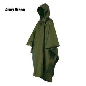 Seamless support Gear Waterproof Elements Raincoat from Cover Backpack Time-limited sale - Camping Protects 3-in-1 Cycling, the and Hiking, Your for