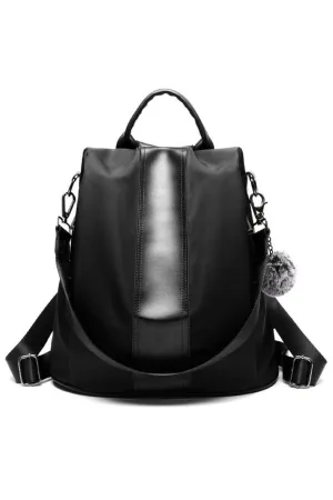 Secure Waterproof Backpack