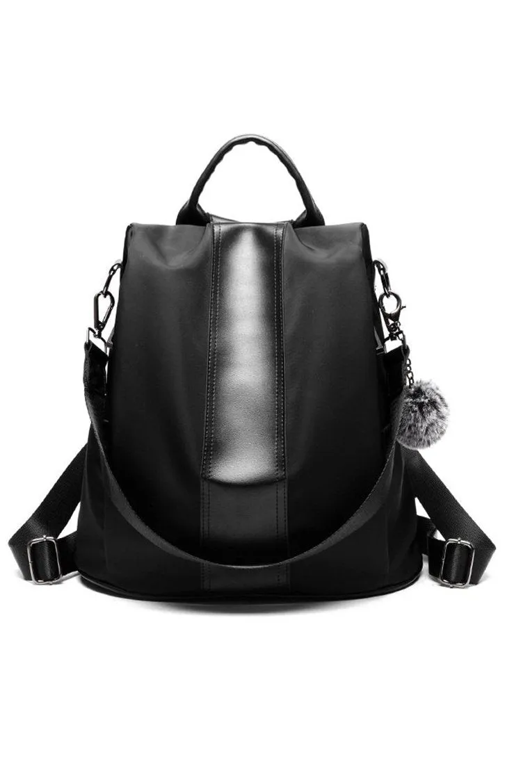 Secure Waterproof Backpack