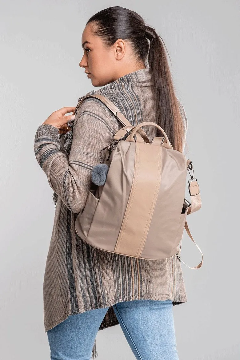Secure Waterproof Backpack
