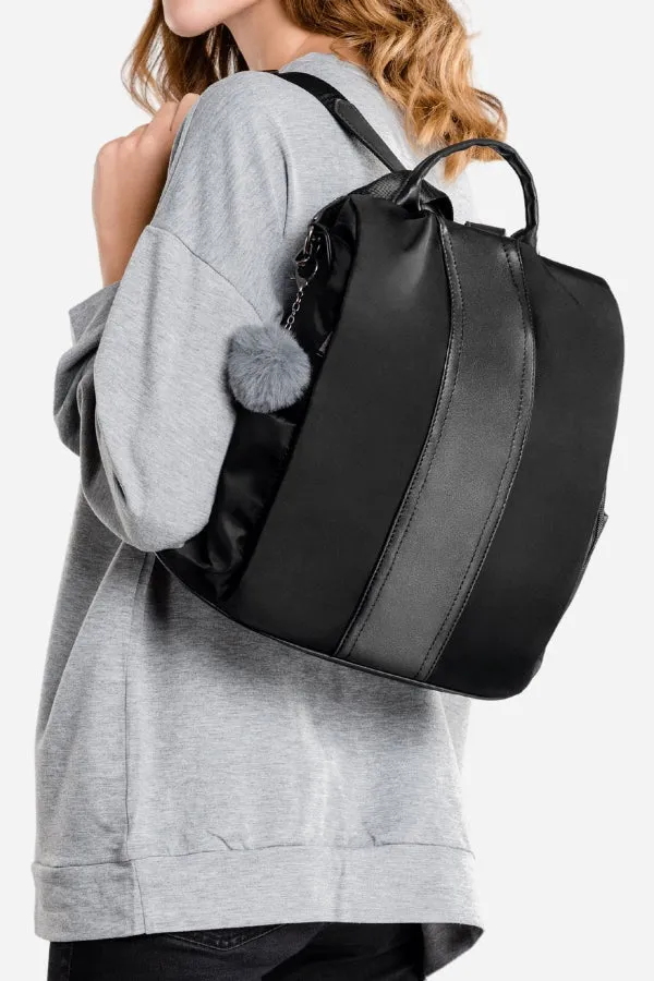 Secure Waterproof Backpack
