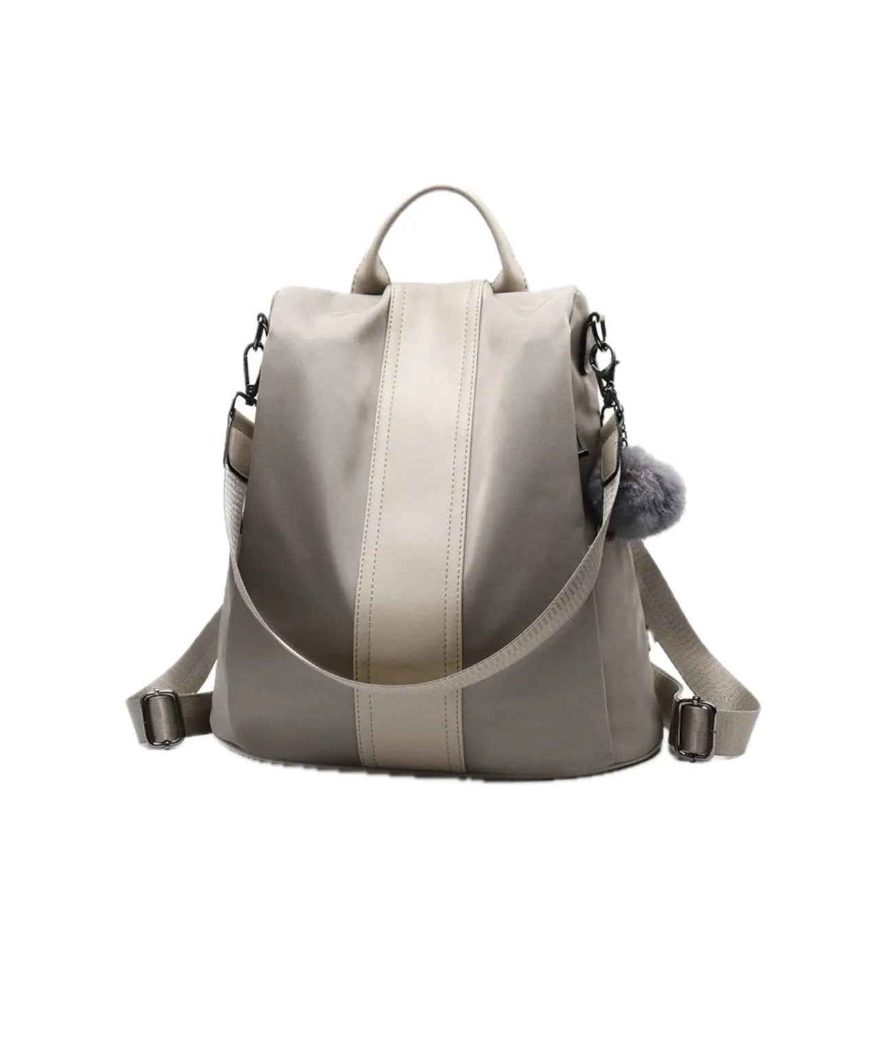 Secure Waterproof Backpack