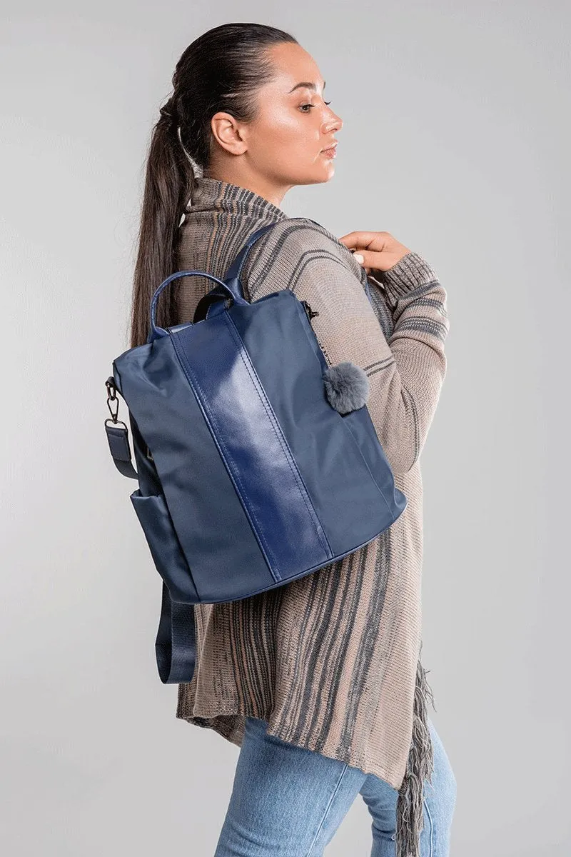 Secure Waterproof Backpack