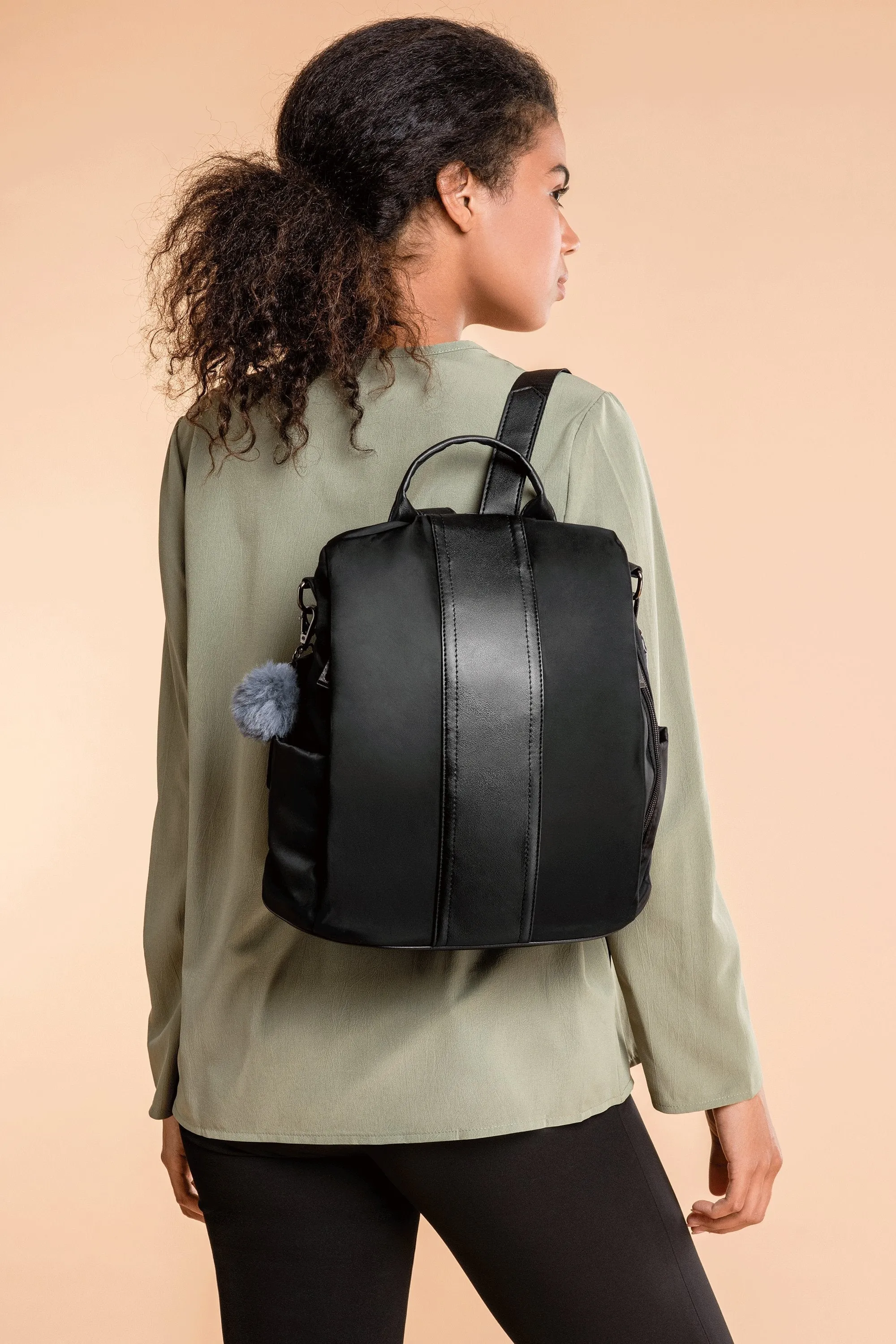 Secure Waterproof Backpack