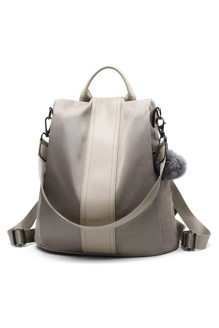 Secure Waterproof Backpack