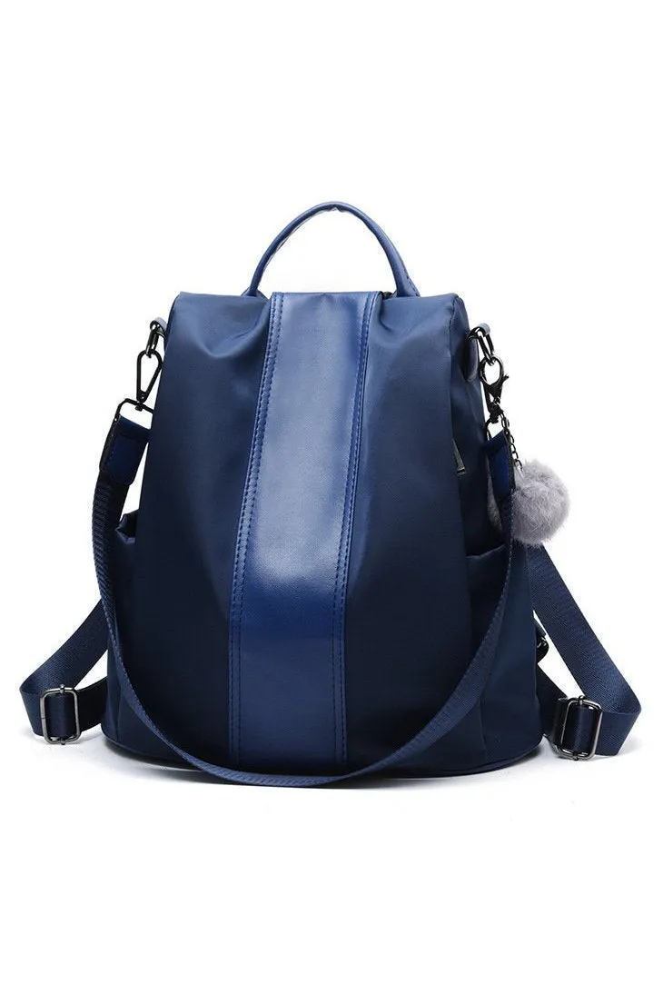 Secure Waterproof Backpack