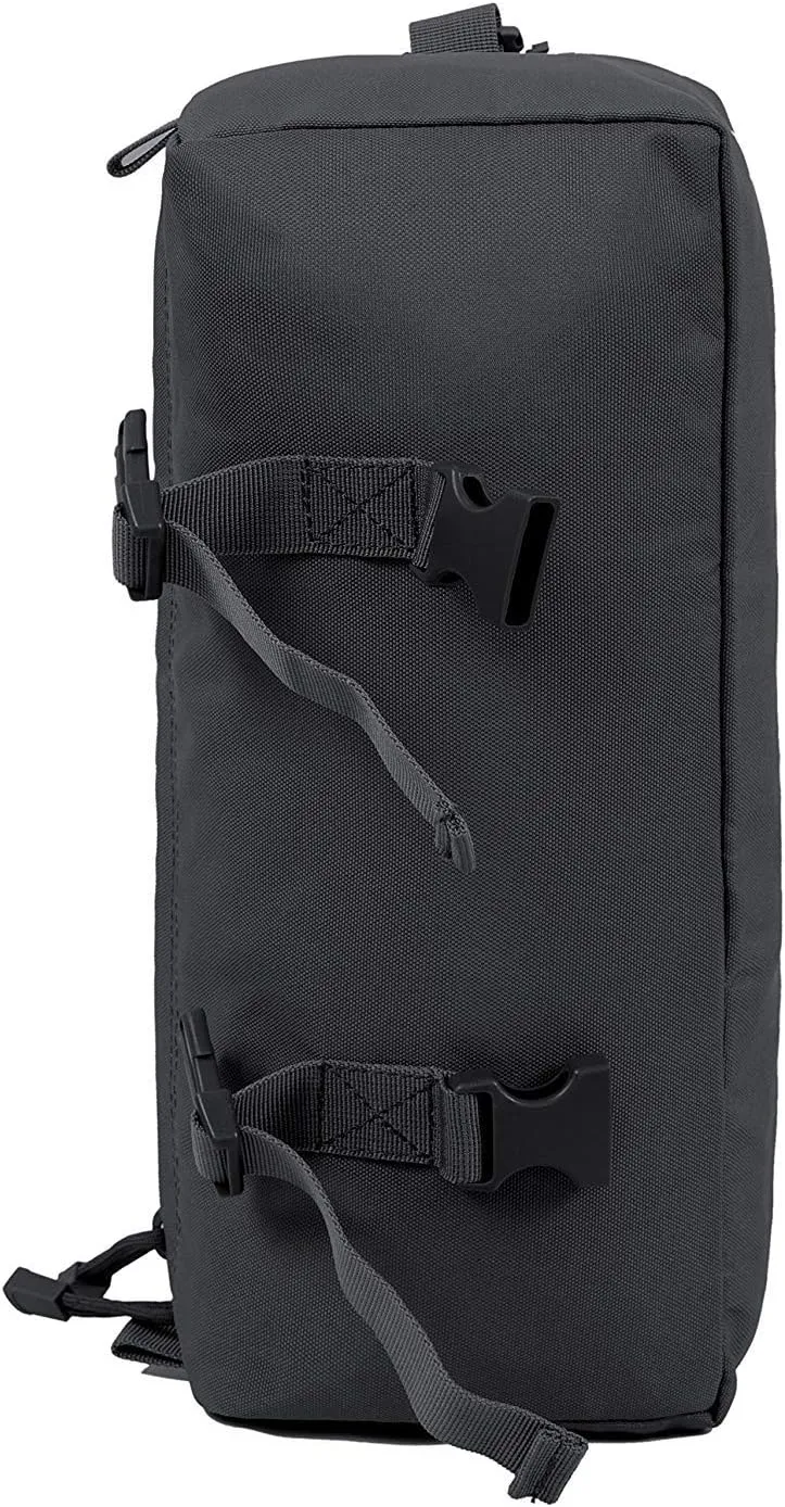 Seibertron Attach Bag Detachable Bag Used Falcon Bag Roving Backpack Black