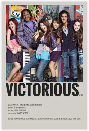 Series Victorious Vintage Poster Canvas Poster Bedroom Decor Landscape Office Room Decor Gift Unframe:12x18inch(30x45cm)