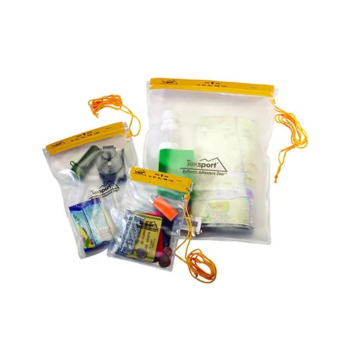 Set, Pouches 3-piece Waterproof